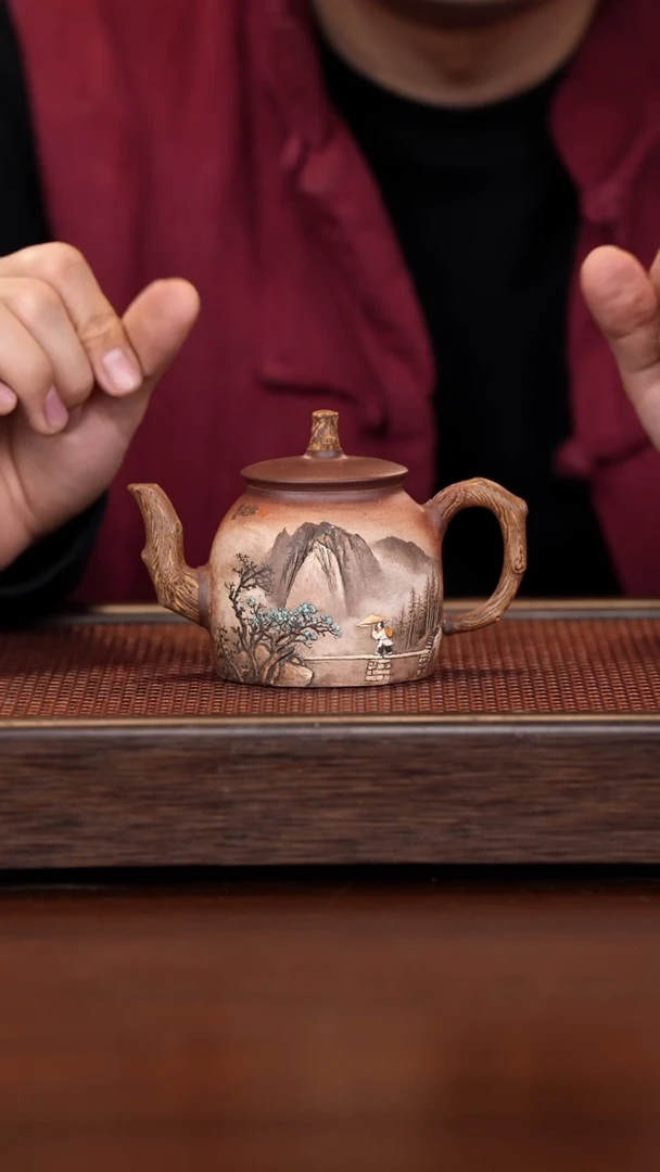 【闪购商品】紫砂茶壶徐壶记紫砂精选