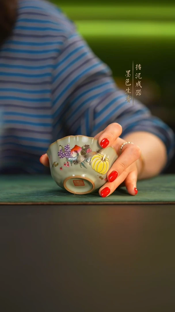 瓷片
