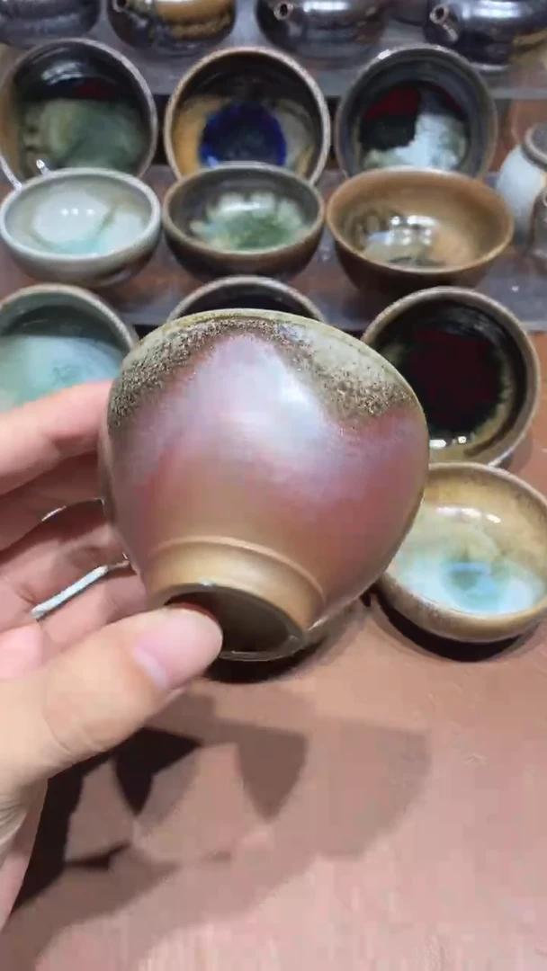 奢瓷柴烧茶器专拍链接240
