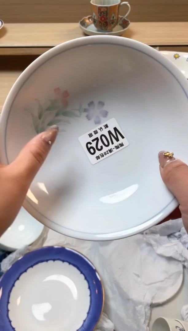 【闪购商品】杯瓷器瓷器瓷器瓷器W29