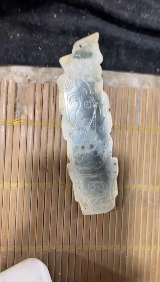 瓷片手工，手绘，陶瓷