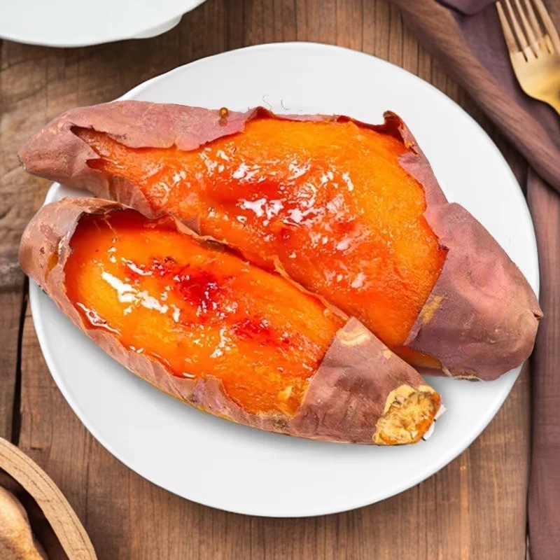 [5斤西瓜红蜜薯]黄河沙地西瓜红蜜薯生态种植放心吃