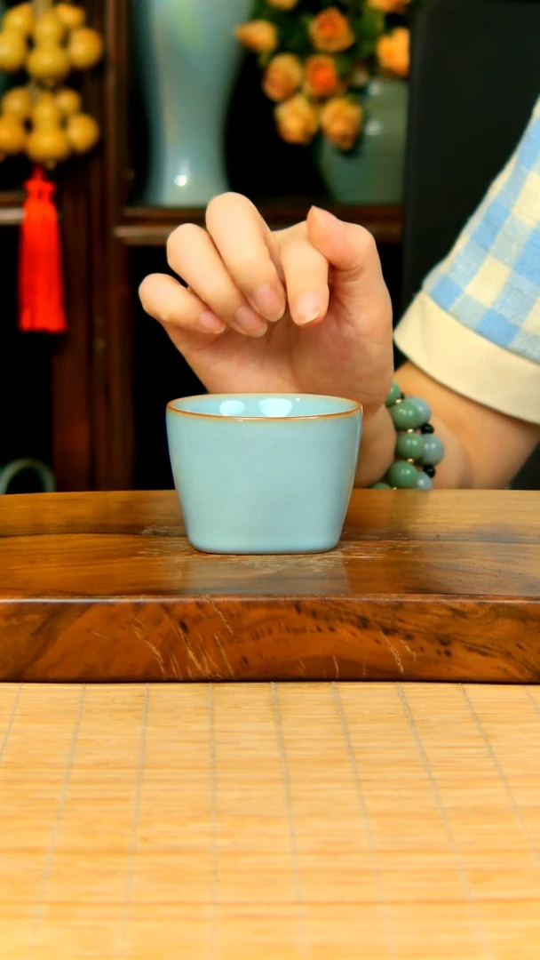 天青色天圆地方杯不完美