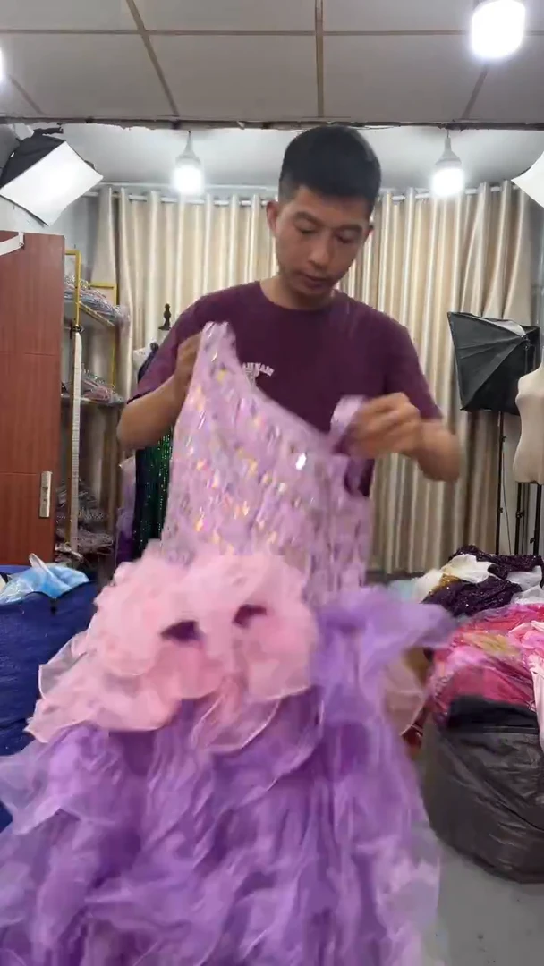 二蛋礼服-断码清仓