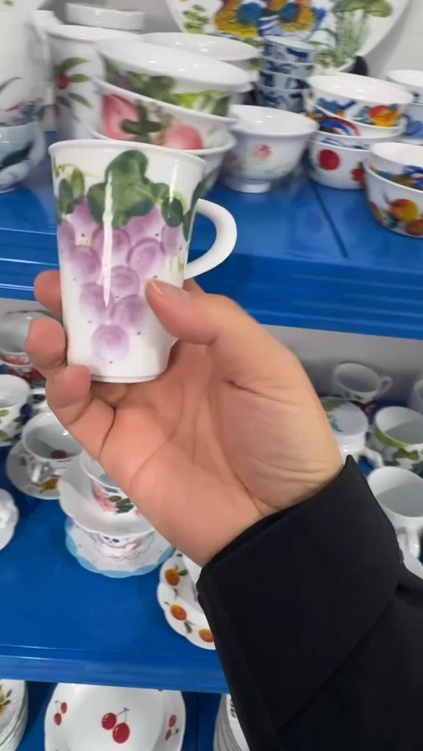 其他景德镇手工手绘