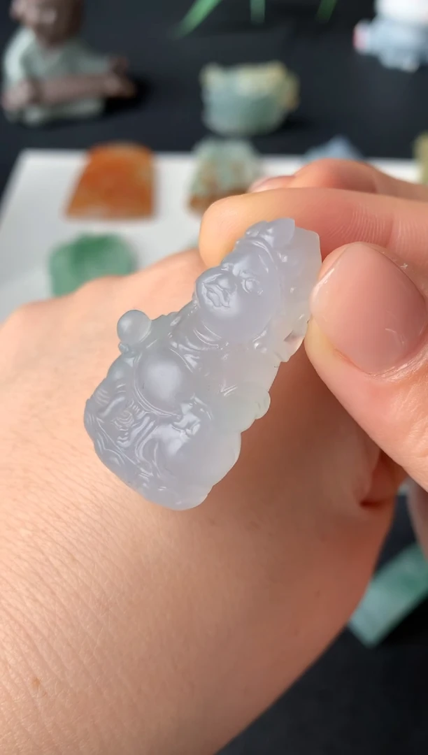 【闪购商品】定制翡翠未镶嵌0531491949