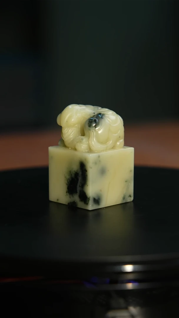 【闪购商品】寿山石印石寿山石印章84