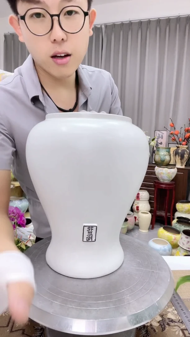 陶瓷花盆7.24直播链接