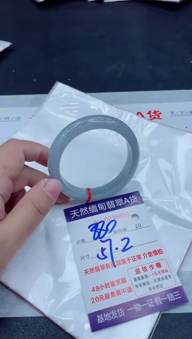 未镶嵌手镯翡翠880.00