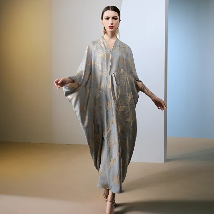 新款轻奢风气质显瘦百搭连衣裙246186