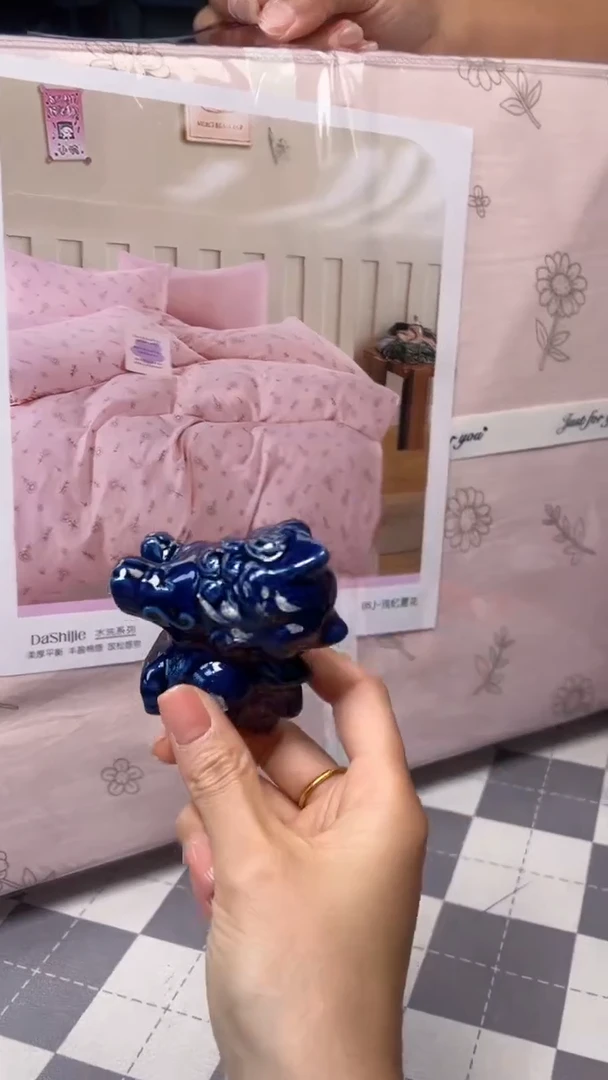 瓷片陶茶666文玩周边多人