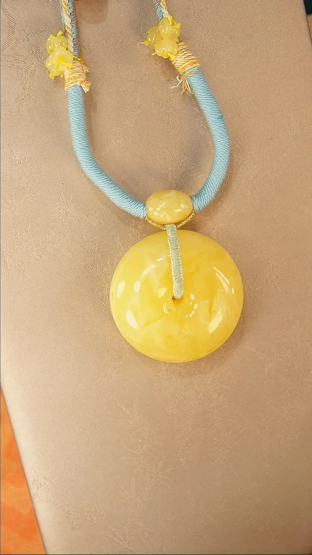 【闪购商品】琥珀手链未镶嵌项链