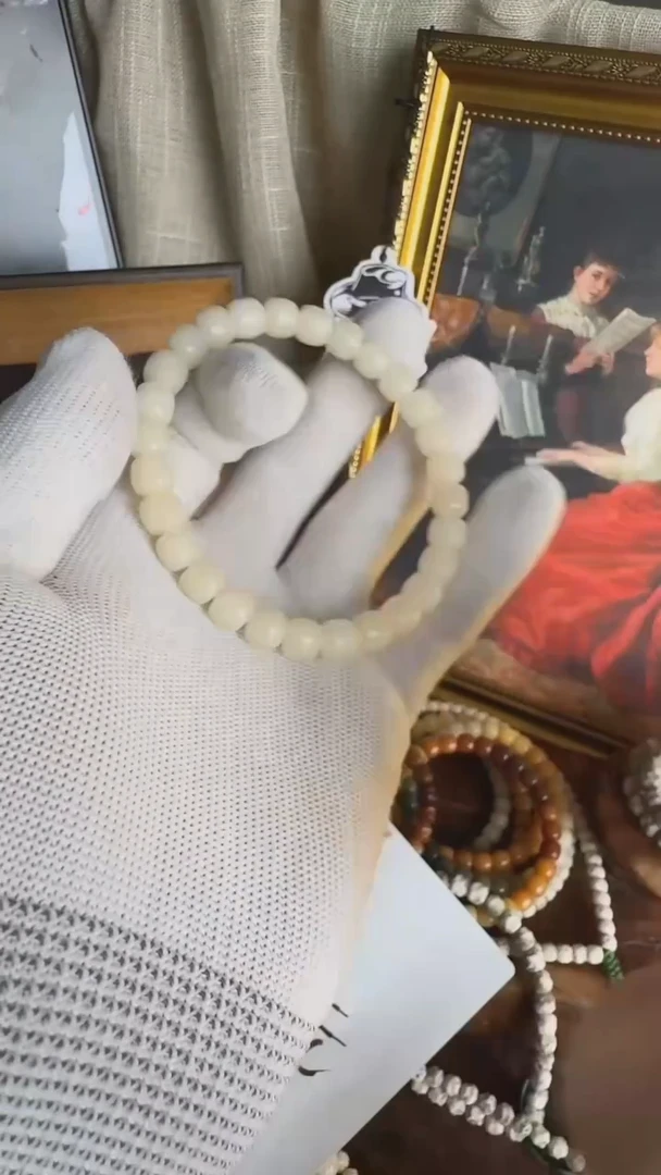 菩提根/象牙果手串粉丝福利菩提根