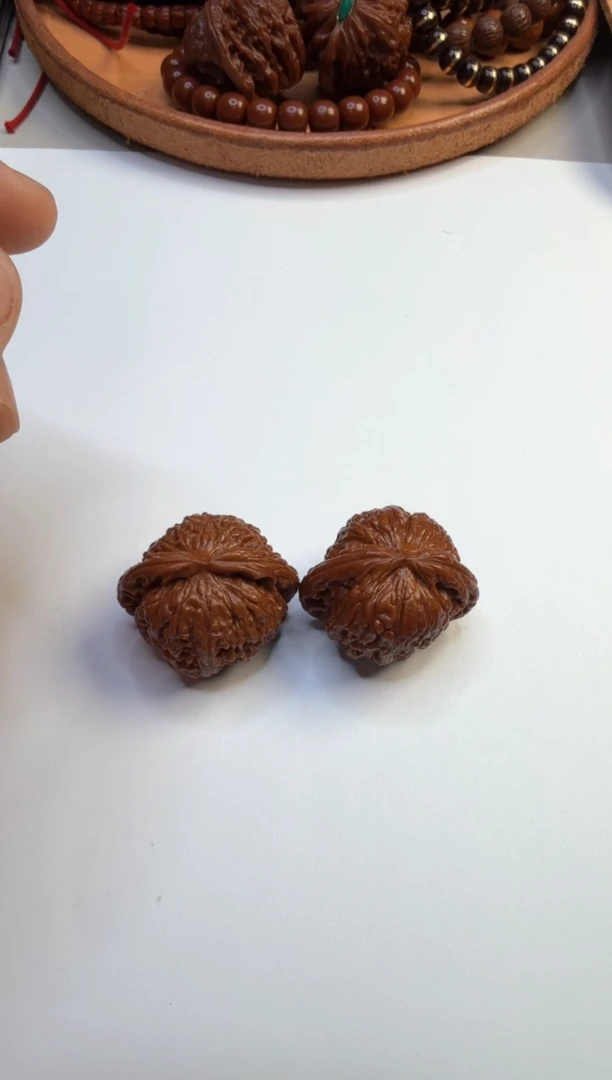 【闪购商品】文玩核桃把件文玩核桃