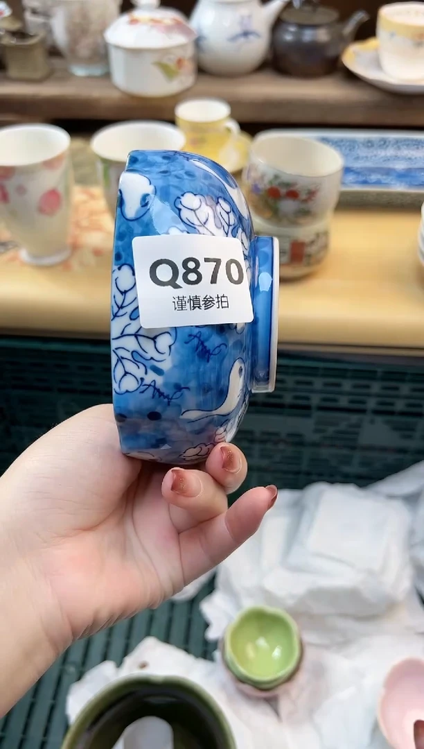 瓷片孤*?  870