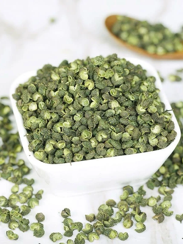 正宗四川产地直供青麻椒特麻优质新鲜藤椒调味料