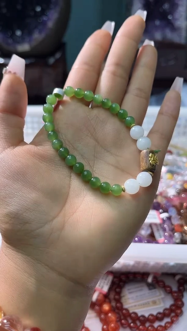 【闪购商品】水晶·未镶嵌63多样性发其一/