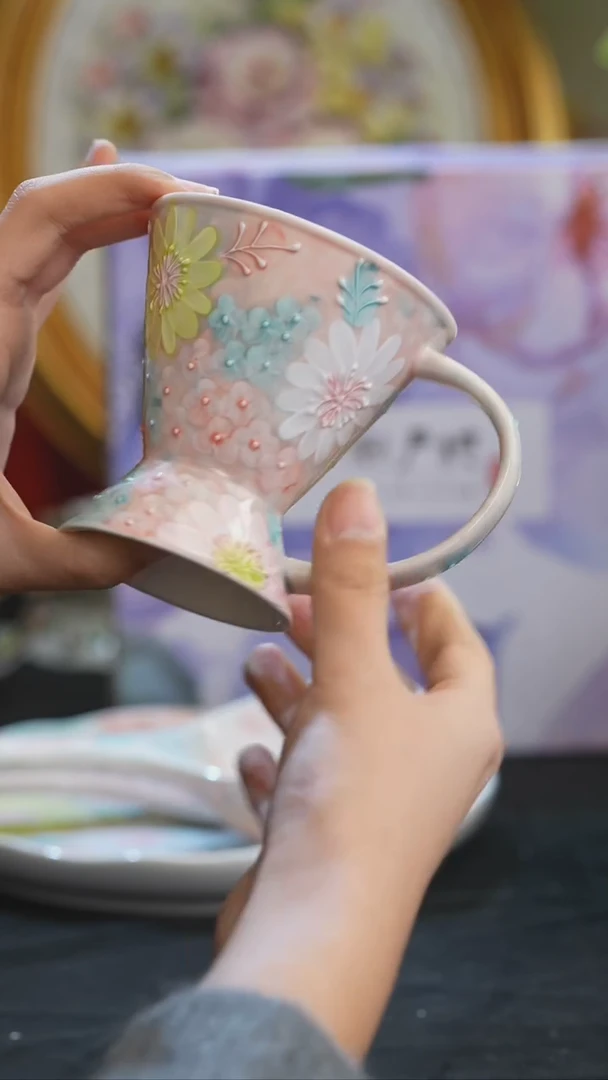 【闪购商品】摆件米多家中古瓷器如图所示5243