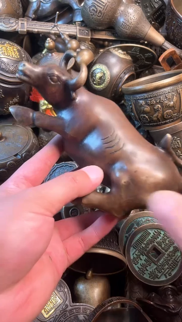 精美铜器诚信经营