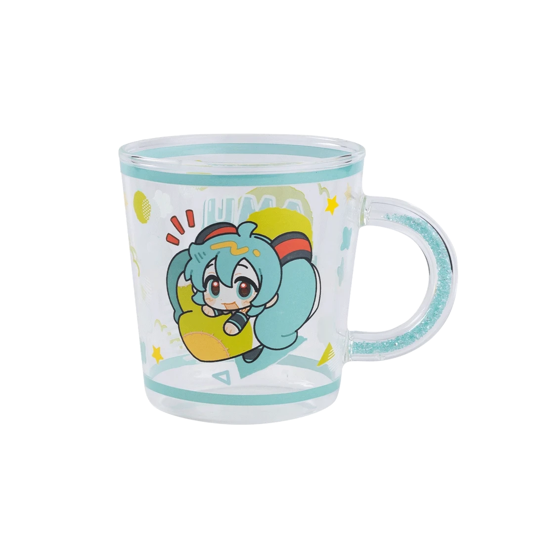 【bilibili软周预售】moeyu VOCALOID 初音未来 啊姆系列 玻璃杯