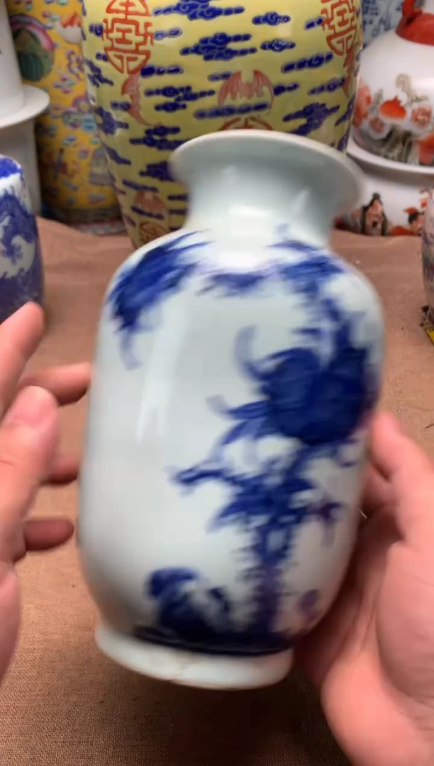 摆件旧藏瓷器旧藏瓷器