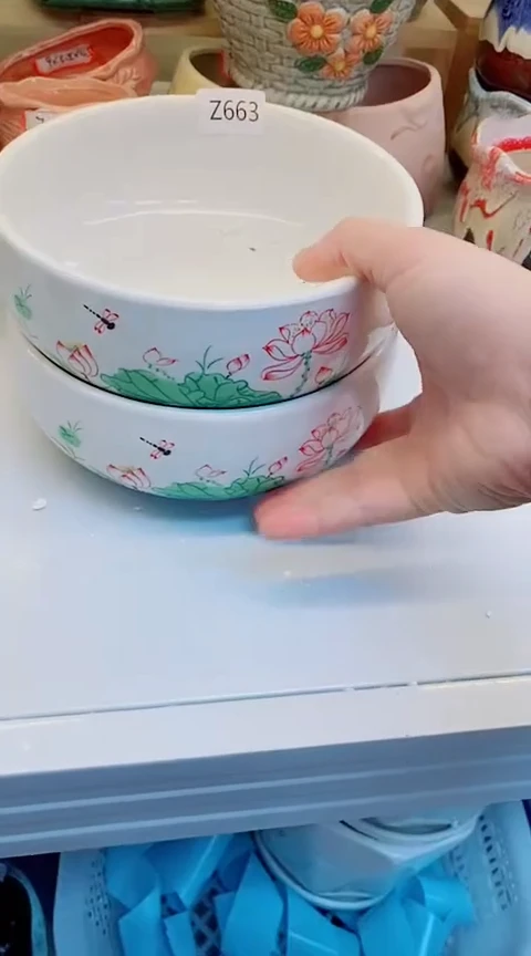 【闪购商品】陶瓷@@Z663