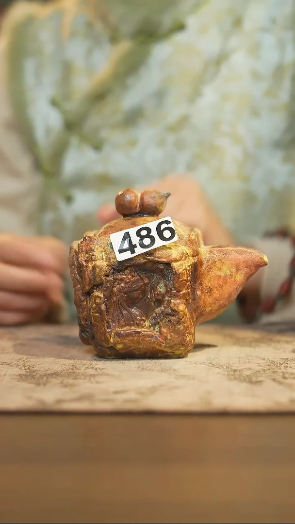 陶瓷茶器茶具宝瓶486