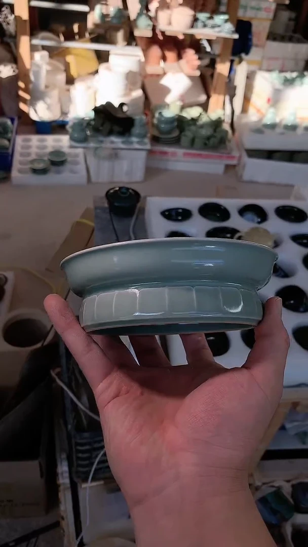 【览古雅韵】刻花壶承