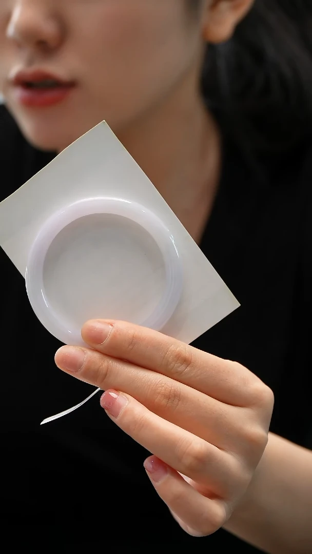 未镶嵌手镯（圆镯）翡翠45号