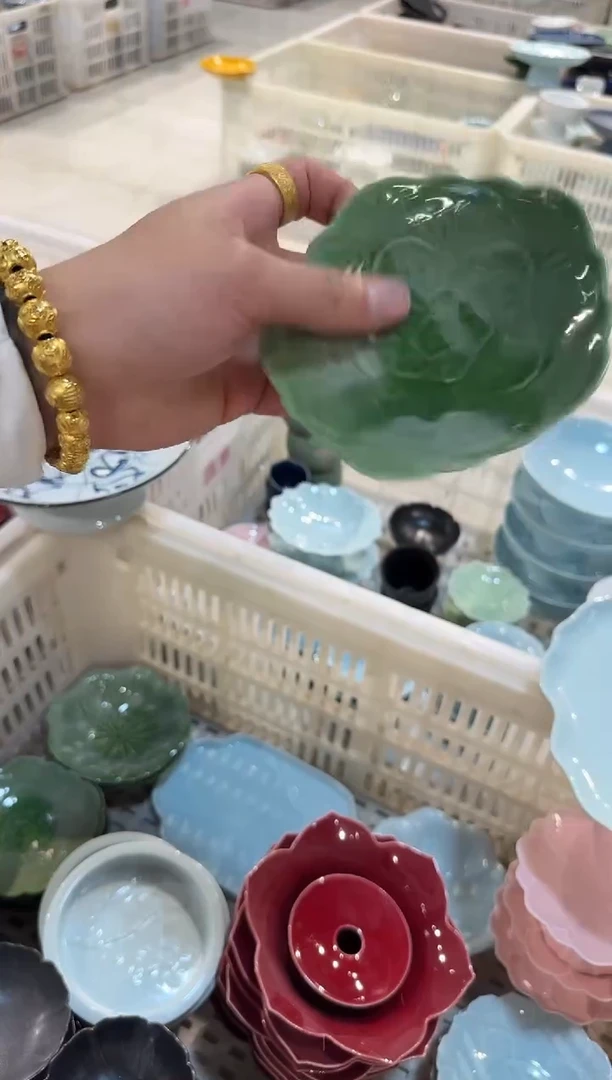 瓷片微瑕商品，介意勿拍