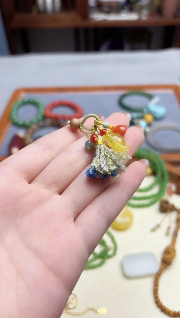 裸石蜜蜡未镶嵌蜜蜡配饰挂件GW
