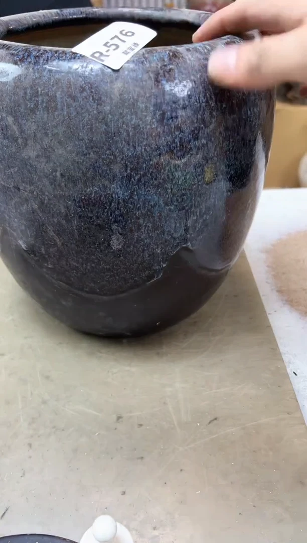 瓷片576聚宝缘海陶精选