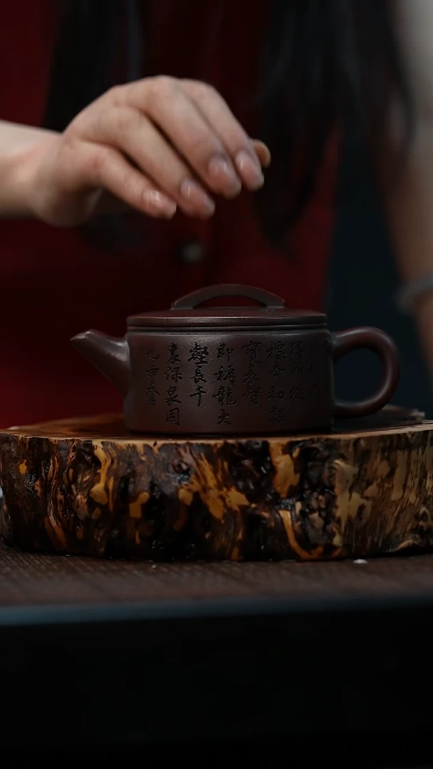 宜兴岁颐传砂原矿全手10