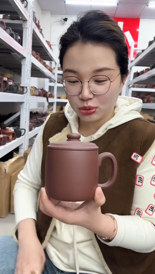 【闪购商品】紫砂茶杯0118011801180118