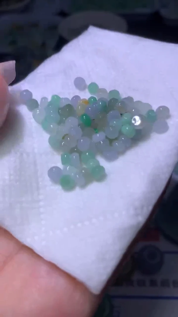 定制翡翠未镶嵌MXX022585