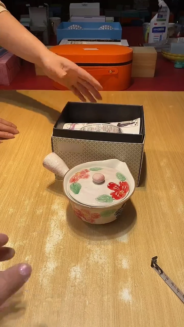 瓷片生活的本意是开心@@1