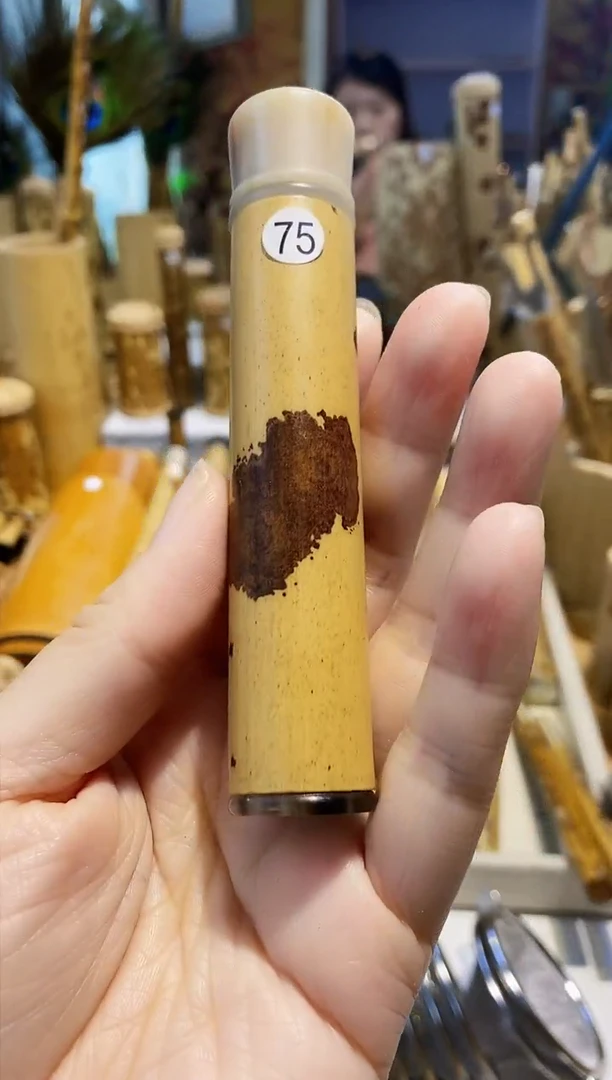 力*老云妃精品小牙签筒一个