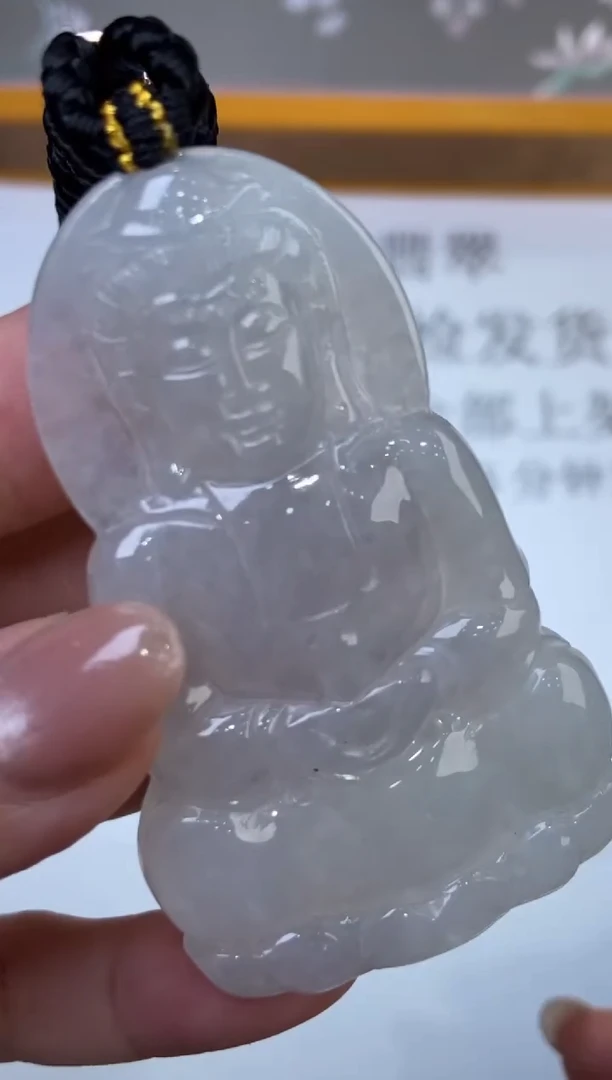 翡翠挂件未镶嵌315579