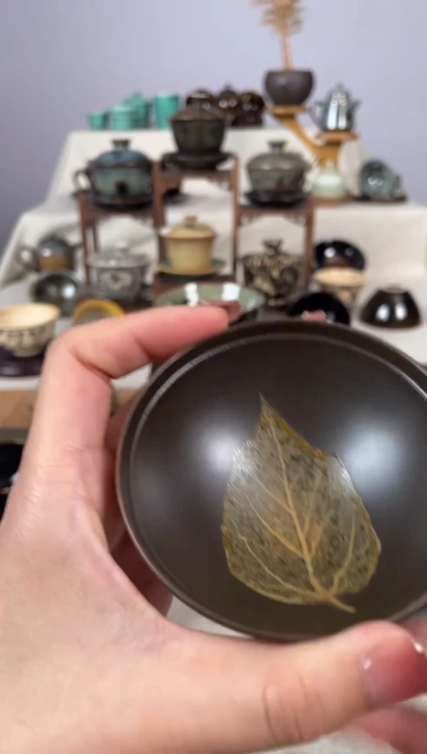 【闪购商品】吉州窑单盏单杯单壶单个品类