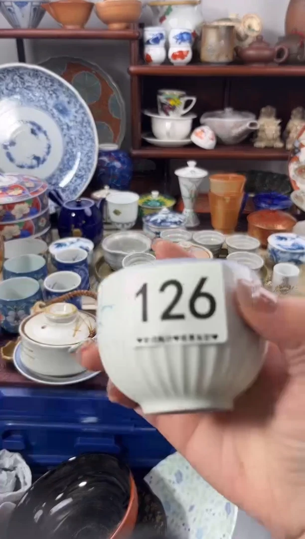【闪购商品】瓷片126...............