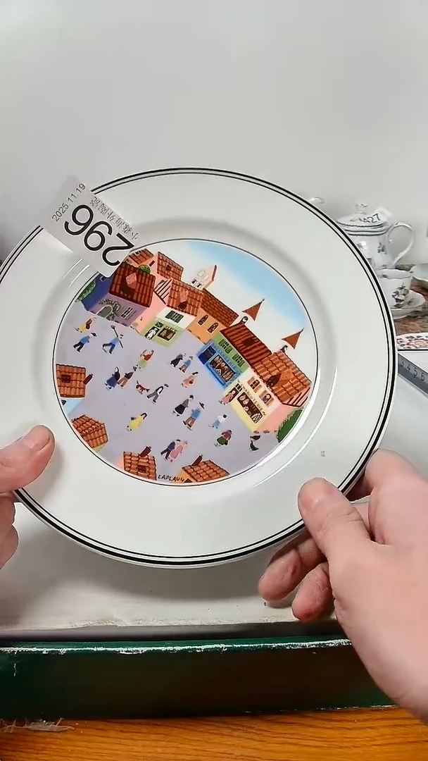 瓷片小淼海外陶瓷工艺品