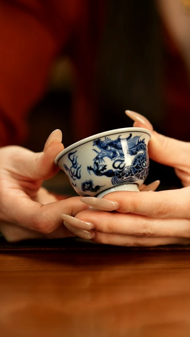 【闪购商品】瓷片元真  小