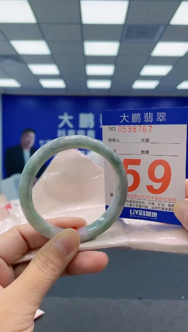 未镶嵌手镯翡翠AAAAAAAAAA