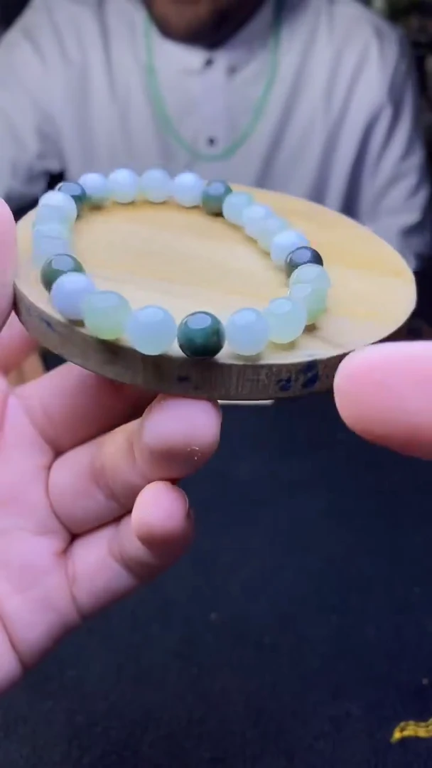 未镶嵌手链翡翠天然缅甸A货翡翠，多样性发货，拍一发一