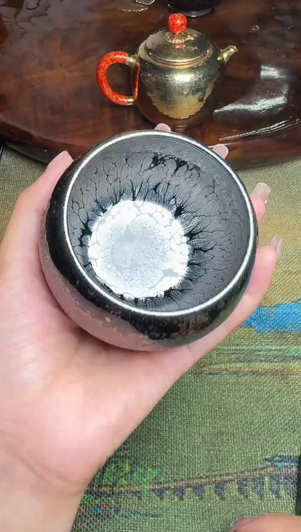 茶盏阙梅娇般若27