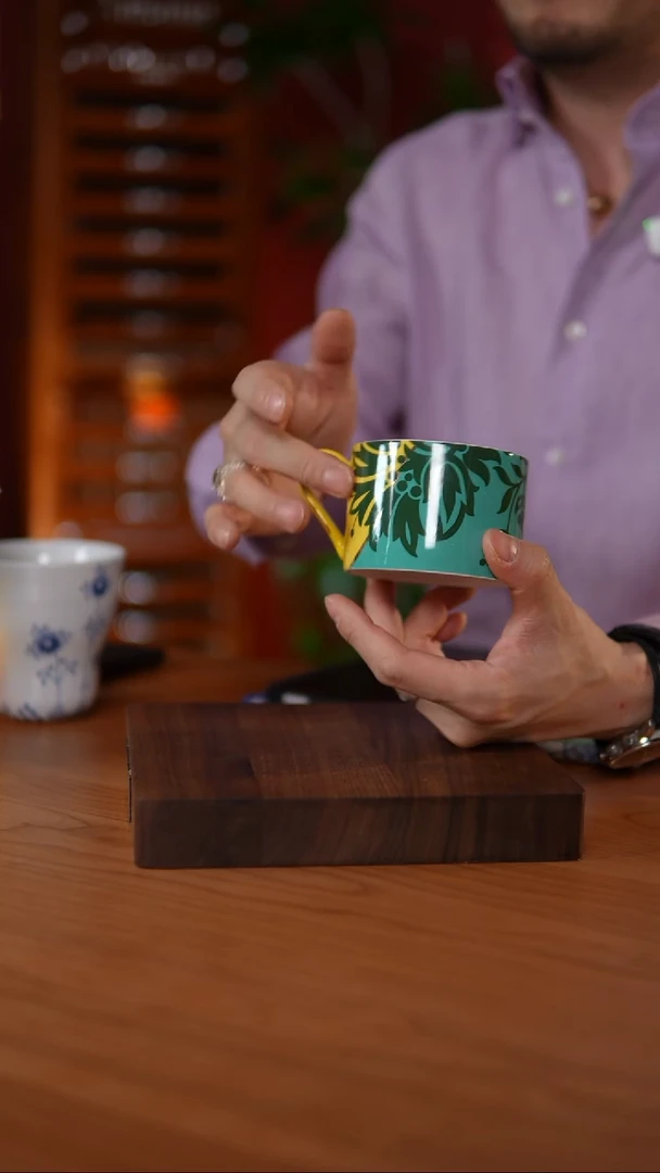 陶瓷FF 咖啡杯 欧式茶杯