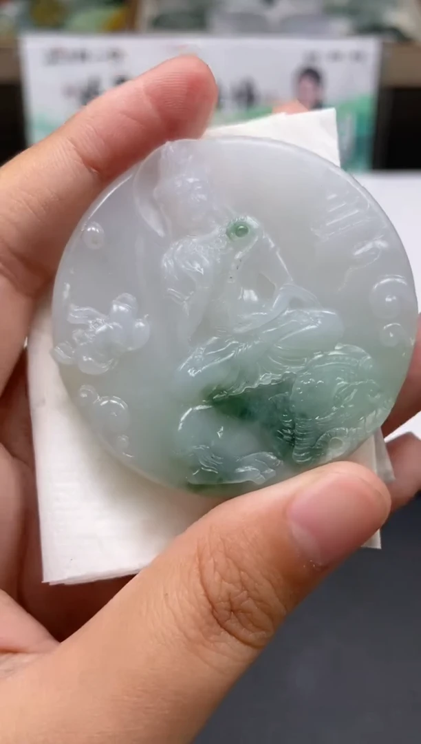 未镶嵌定制翡翠天然翡翠A货184