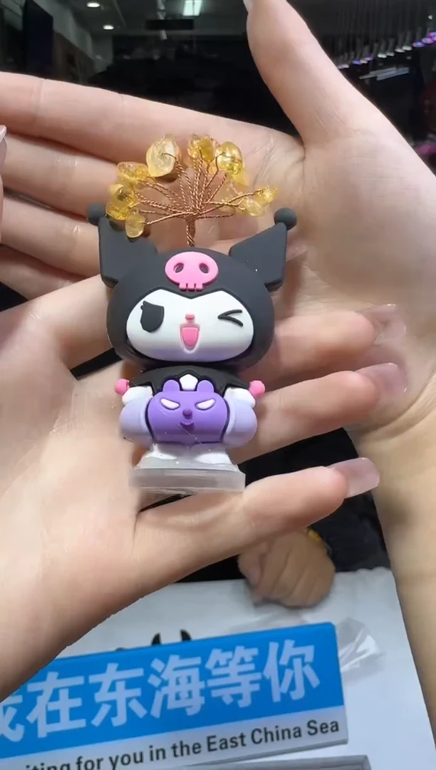 【闪购商品】水晶树未镶嵌多样性发一件 549