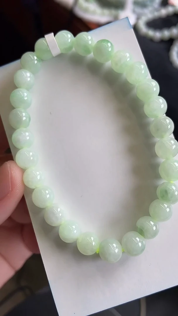 未镶嵌手链翡翠22
