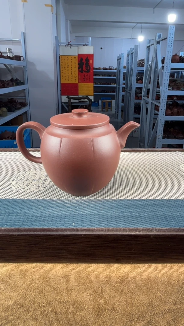 茶壶紫砂65宜兴紫砂230cc